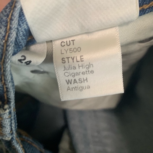 Reformation Jeans - Picture 6 of 7